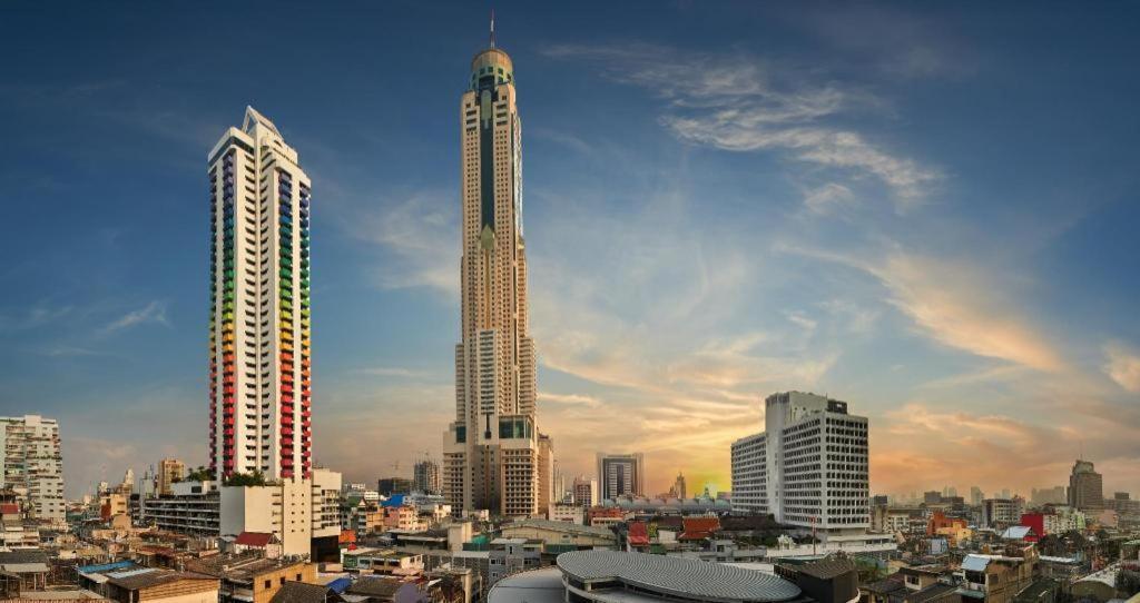 Buddy Place Bangkok Exterior photo