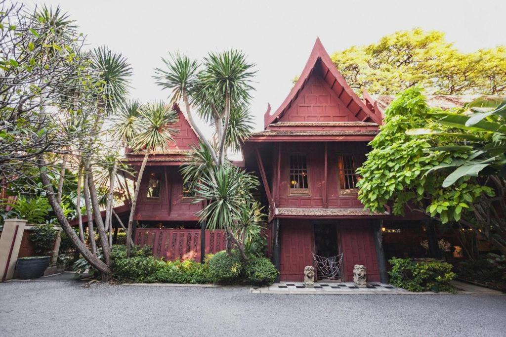 Buddy Place Bangkok Exterior photo