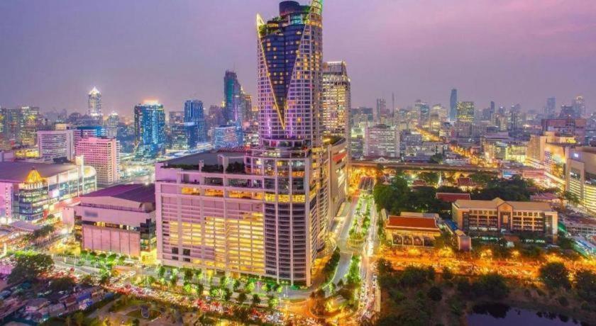 Buddy Place Bangkok Exterior photo