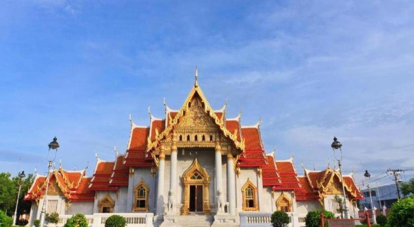 Buddy Place Bangkok Exterior photo