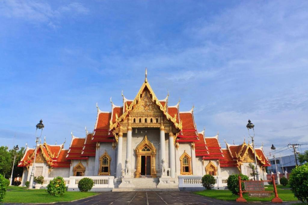 Buddy Place Bangkok Exterior photo