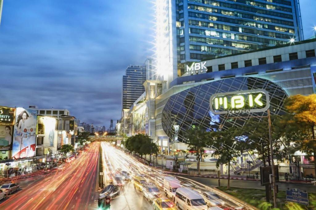 Buddy Place Bangkok Exterior photo